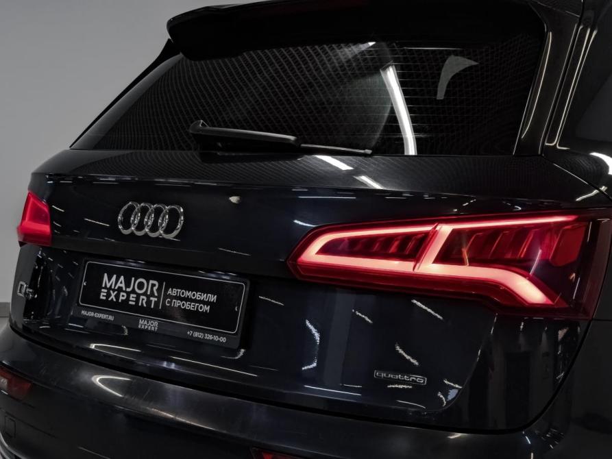 Audi Q5 II (FY) Москва  - изображение 28
