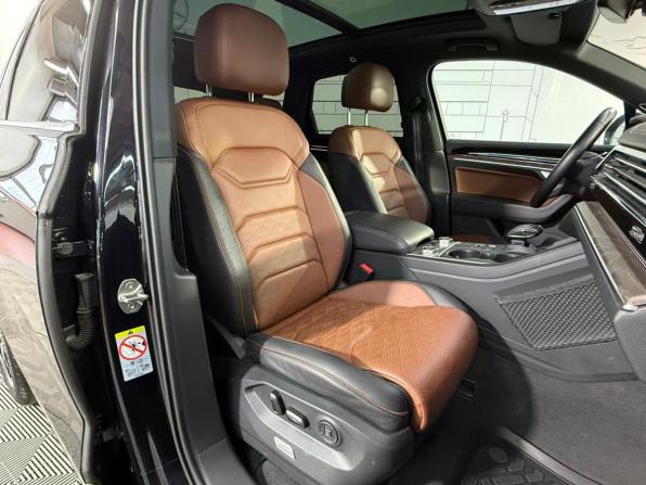 Volkswagen Touareg III с пробегом 2022 года, цена 7 500 000 рублей, 65000 км, внедорожник, Автокод Объявления
