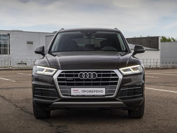 Audi Q5 II (FY) с пробегом 2017 года, цена 2 919 000 рублей, 102000 км, внедорожник, Автокод Объявления
