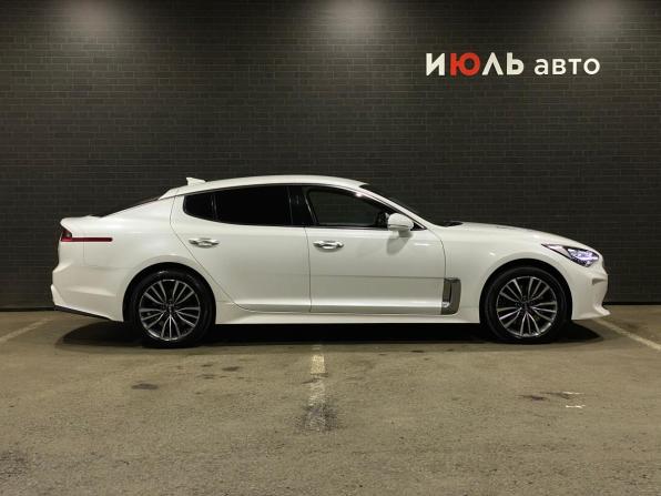 Kia Stinger I с пробегом 2019 года, цена 3 000 000 рублей, 83832 км, лифтбек, Автокод Объявления