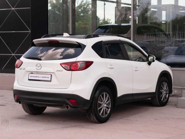 Mazda CX-5 I с пробегом 2013 года, цена 1 522 500 рублей, 221635 км, внедорожник, Автокод Объявления