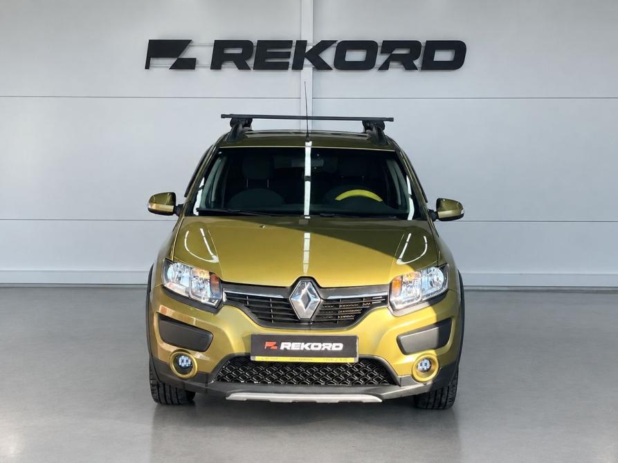 Renault Sandero II Уфа  - изображение 5