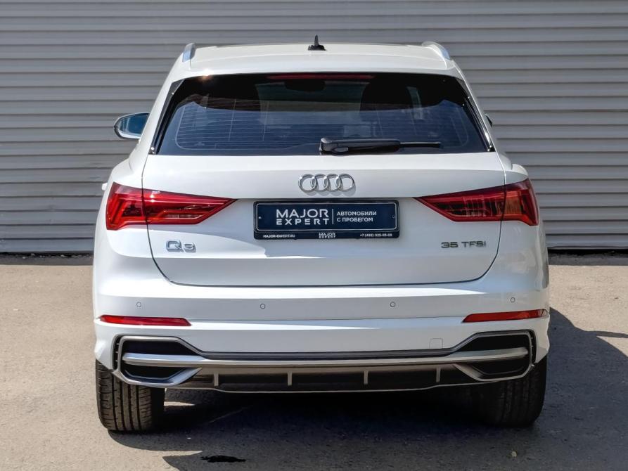 Audi Q3 II (F3) Москва  - изображение 6