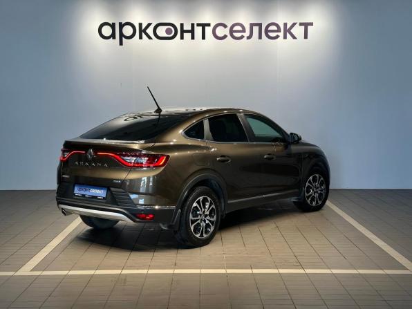 Renault Arkana I с пробегом 2019 года, цена 1 647 000 рублей, 46512 км, внедорожник, Автокод Объявления