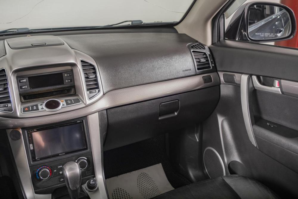 Chevrolet Captiva I Рестайлинг Томск  - изображение 11