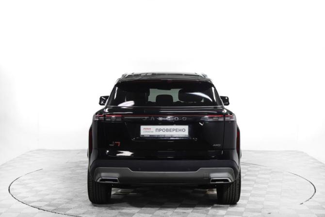 Jaecoo J7 I с пробегом 2023 года, цена 2 479 900 рублей, 26162 км, внедорожник, Автокод Объявления