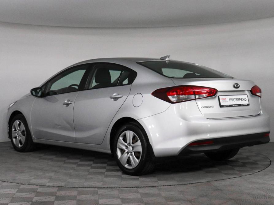 Kia Cerato III Рестайлинг (Classic) Химки  - изображение 7