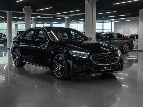 Mercedes-Benz E-Класс VI (W214 S214) с пробегом 2026 года, цена 9 000 000 рублей, 50 км, седан, Автокод Объявления