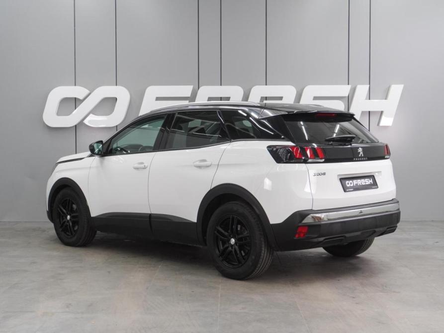 Peugeot 3008 II Воронеж  - изображение 2