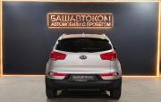 Kia Sportage III Рестайлинг Уфа  - изображение 25