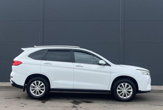 Haval M6 II с пробегом 2024 года, цена 1 760 000 рублей, 19400 км, внедорожник, Автокод Объявления