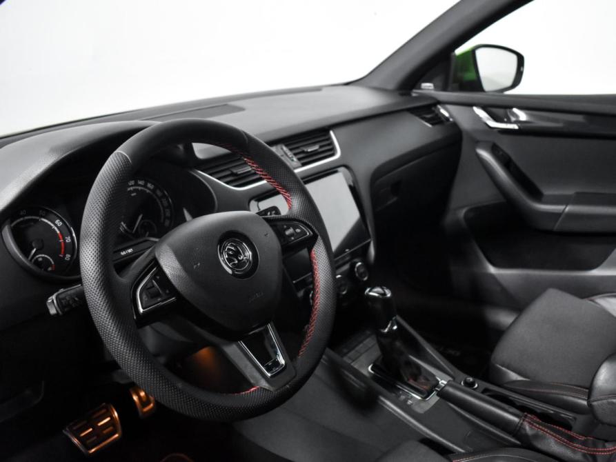 Skoda Octavia RS III Санкт-Петербург  - изображение 14