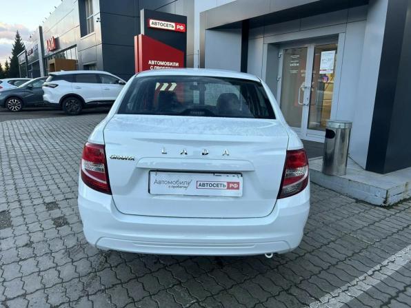 Lada (ВАЗ) Granta I Рестайлинг с пробегом 2024 года, цена 698 750 рублей, 12478 км, седан, Автокод Объявления