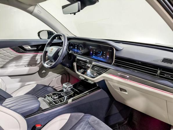 Hongqi HS5 I с пробегом 2024 года, цена 2 700 000 рублей, 51494 км, внедорожник, Автокод Объявления