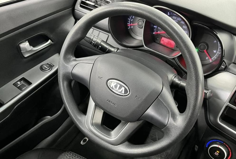 Kia Rio III Екатеринбург  - изображение 18