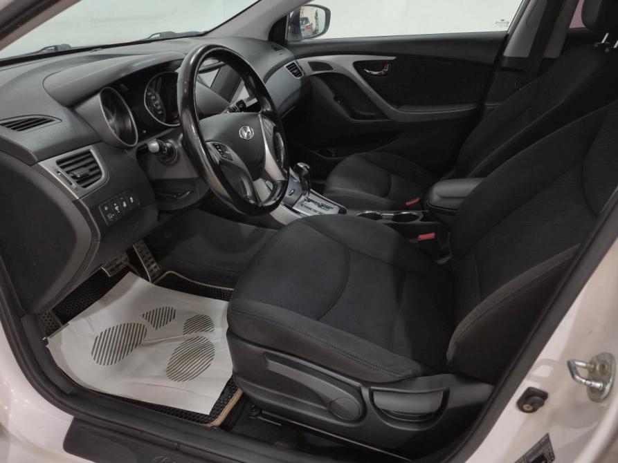 Hyundai Elantra V (MD) Альметьевск  - изображение 12
