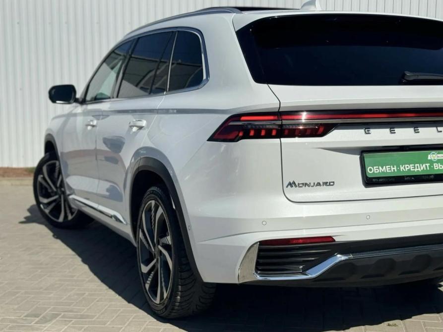 Geely Monjaro I Ростов-на-Дону  - изображение 8