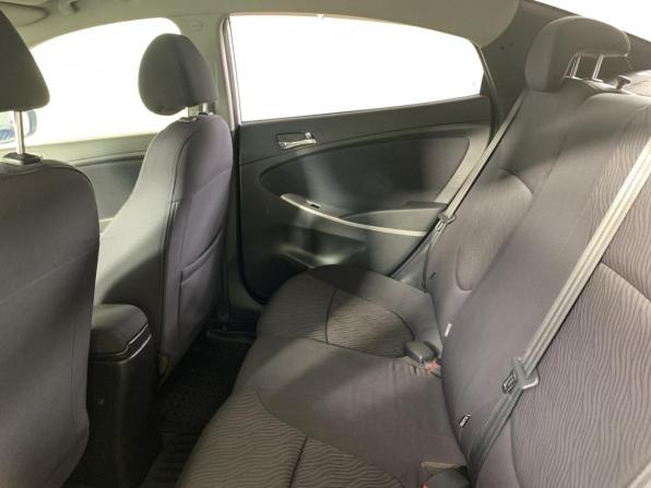 Hyundai Solaris I с пробегом 2012 года, цена 685 000 рублей, 260000 км, хэтчбек, Автокод Объявления