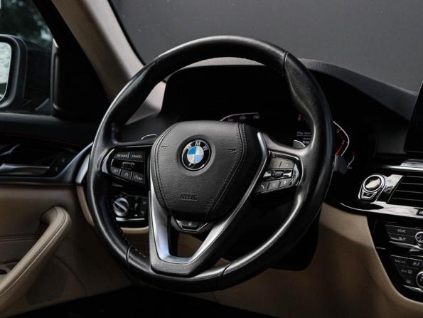 BMW 5 серии VII (G30/G31/G38) Рестайлинг с пробегом 2020 года, цена 3 495 000 рублей, 84857 км, седан, Автокод Объявления