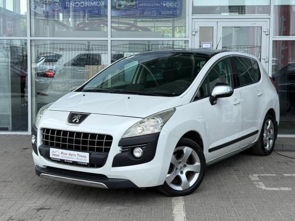 Peugeot 3008 I с пробегом 2011 года, цена 649 000 рублей, 202000 км, внедорожник, Автокод Объявления