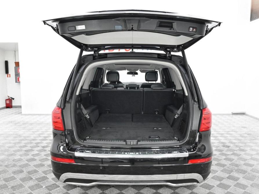 Mercedes-Benz GL-Класс II (X166) Москва  - изображение 20
