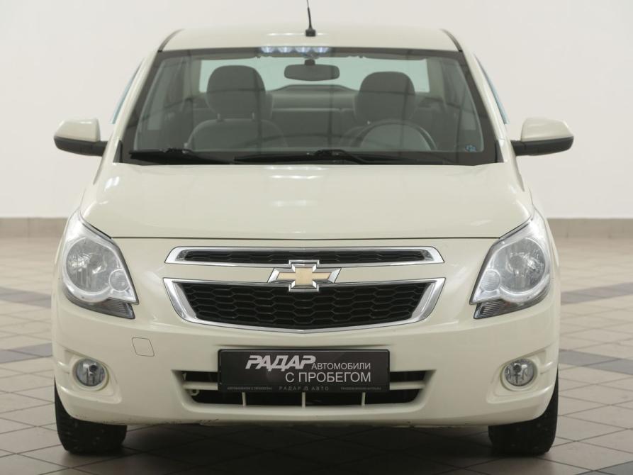 Chevrolet Cobalt II Иваново  - изображение 6