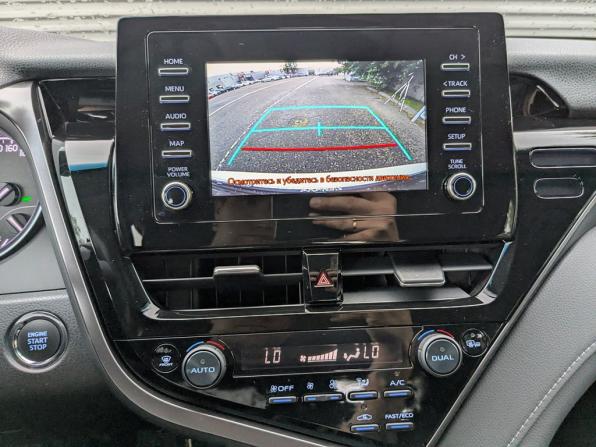 Toyota Camry VIII (XV70) Рестайлинг с пробегом 2021 года, цена 3 200 000 рублей, 13207 км, седан, Автокод Объявления
