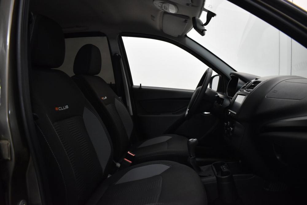 Lada (ВАЗ) Granta I Рестайлинг Москва  - изображение 12