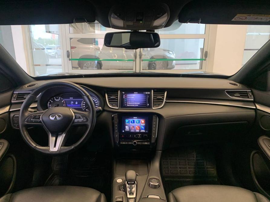 Infiniti QX55 Челябинск  - изображение 11