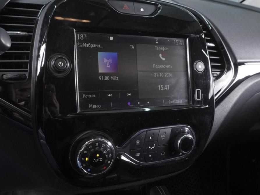 Renault Kaptur I Рестайлинг Ростов-на-Дону  - изображение 15