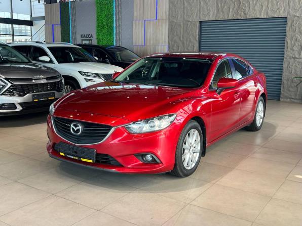 Mazda 6 III (GJ) с пробегом 2014 года, цена 1 660 000 рублей, 119181 км, седан, Автокод Объявления