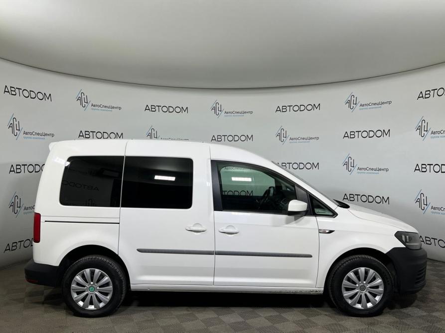 Volkswagen Caddy IV Москва  - изображение 4