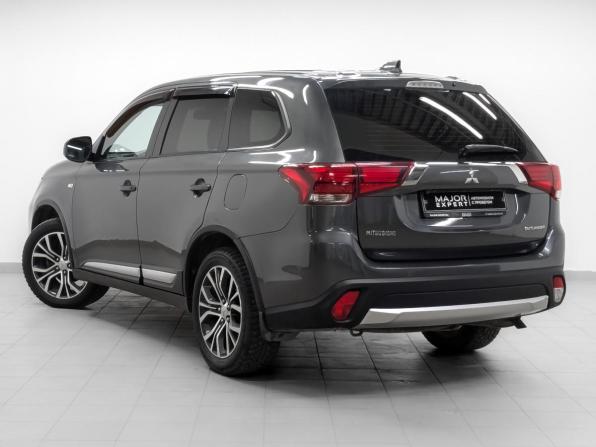 Mitsubishi Outlander III Рестайлинг 2 с пробегом 2018 года, цена 1 820 000 рублей, 150501 км, внедорожник, Автокод Объявления