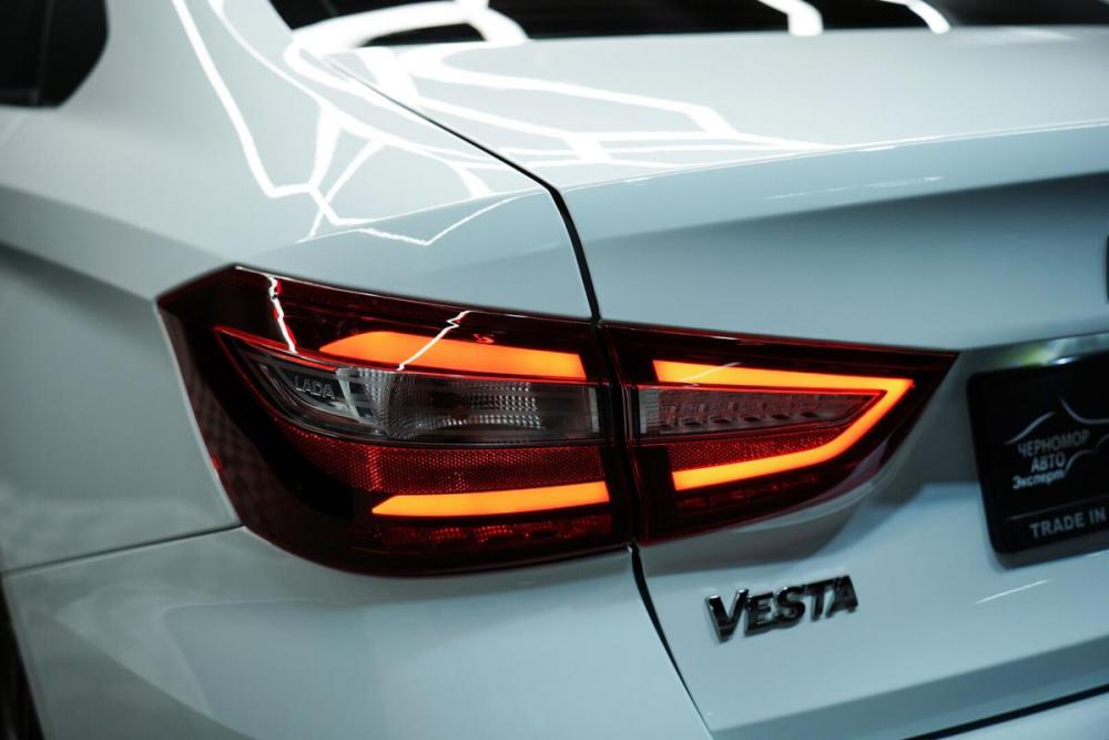Lada (ВАЗ) Vesta I Рестайлинг (NG) Крым  - изображение 26