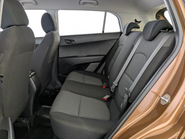 Hyundai Creta I с пробегом 2017 года, цена 1 400 000 рублей, 143052 км, внедорожник, Автокод Объявления