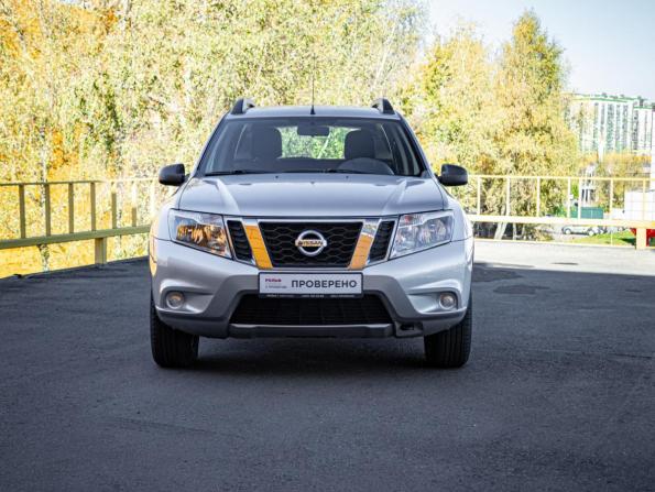 Nissan Terrano III (D10) с пробегом 2018 года, цена 1 299 999 рублей, 16561 км, внедорожник, Автокод Объявления