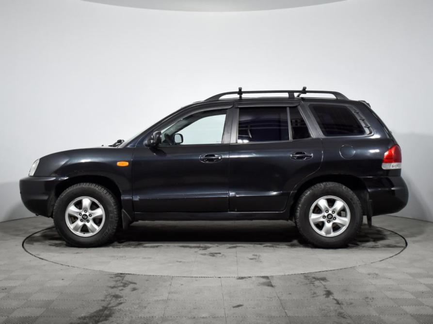 Hyundai Santa Fe Classic Санкт-Петербург  - изображение 8