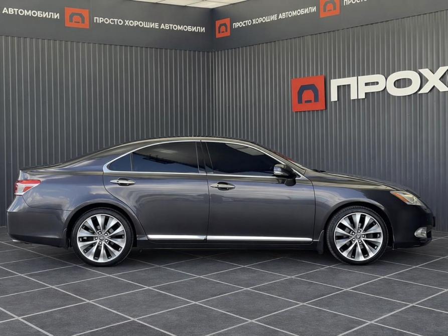 Lexus ES V Рестайлинг Пермь  - изображение 25