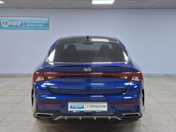 Kia K5 III с пробегом 2021 года, цена 2 449 000 рублей, 107775 км, седан, Автокод Объявления