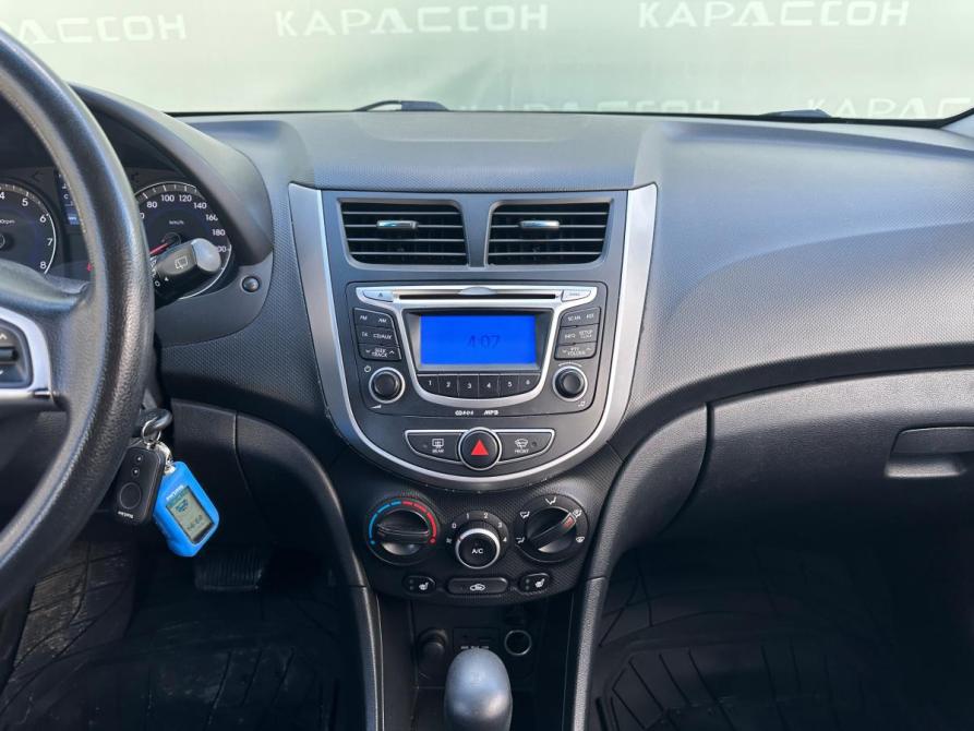 Hyundai Solaris I Екатеринбург  - изображение 10