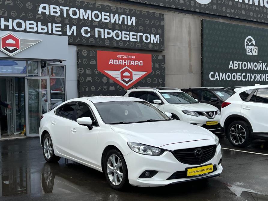Mazda 6 III (GJ) Альметьевск  - изображение 1
