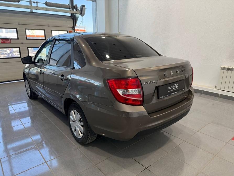 Lada (ВАЗ) Granta I Рестайлинг Орел  - изображение 4