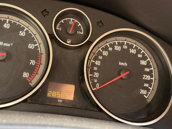Opel Astra H Рестайлинг с пробегом 2007 года, цена 397 000 рублей, 285677 км, седан, Автокод Объявления