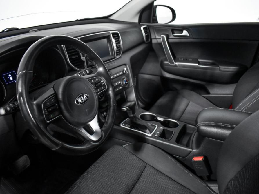 Kia Sportage IV Санкт-Петербург  - изображение 10
