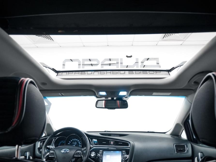 Kia Ceed II Рестайлинг Ростов-на-Дону  - изображение 26