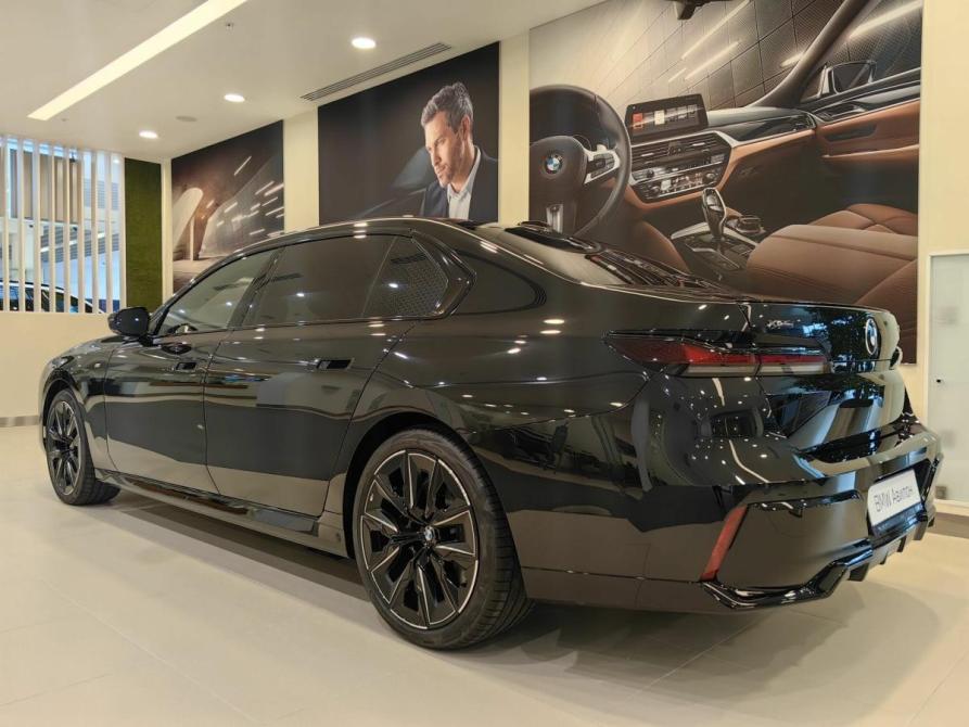 BMW 7 серии VII (G70) Москва  - изображение 5
