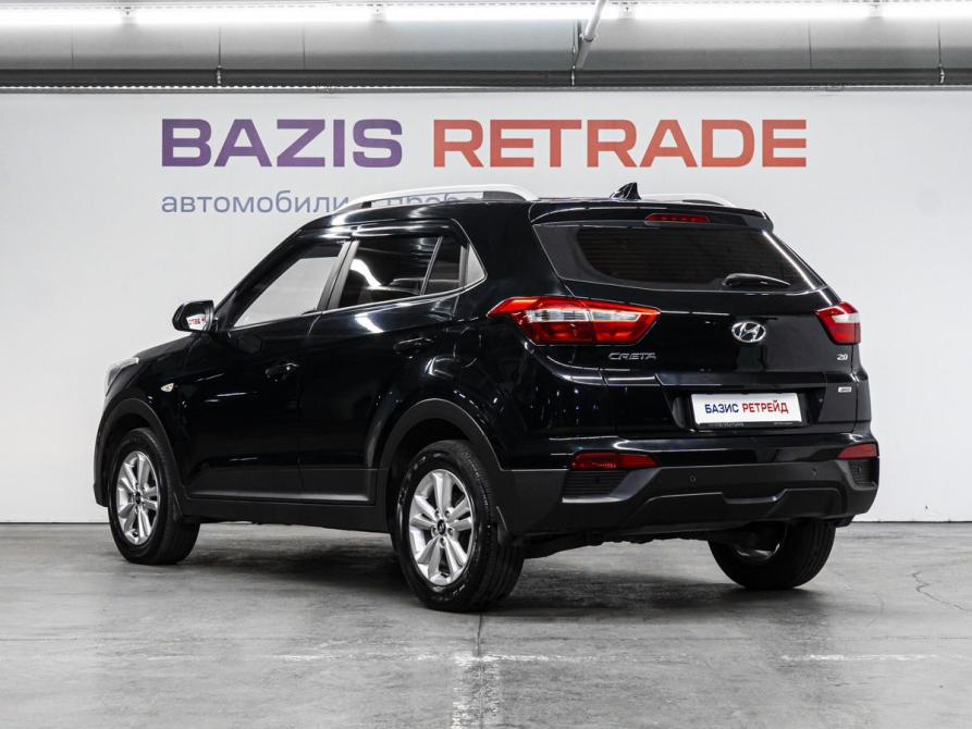 Hyundai Creta I Тюмень  - изображение 8