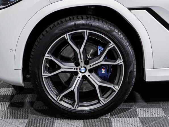 BMW X6 III (G06) с пробегом 2022 года, цена 9 197 381 рубль, 31933 км, внедорожник, Автокод Объявления