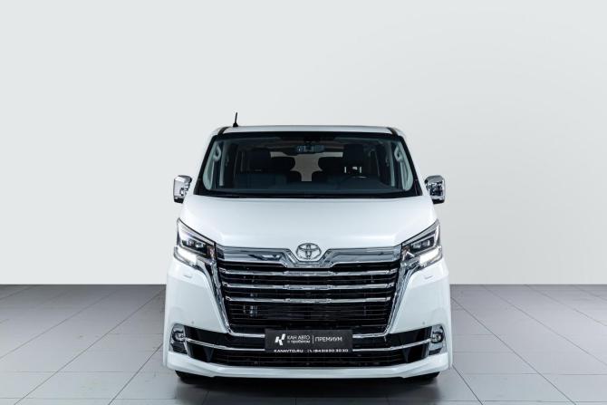 Toyota HiAce H300 с пробегом 2024 года, цена 11 900 000 рублей, 1500 км, минивэн, Автокод Объявления