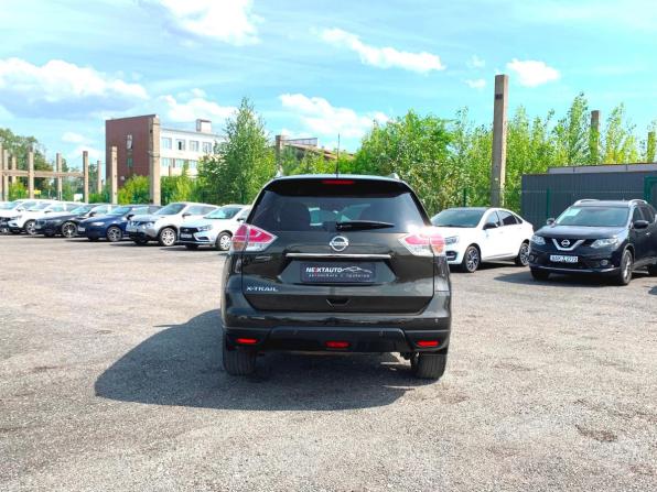 Nissan X-Trail III с пробегом 2016 года, цена 1 728 300 рублей, 169012 км, внедорожник, Автокод Объявления
